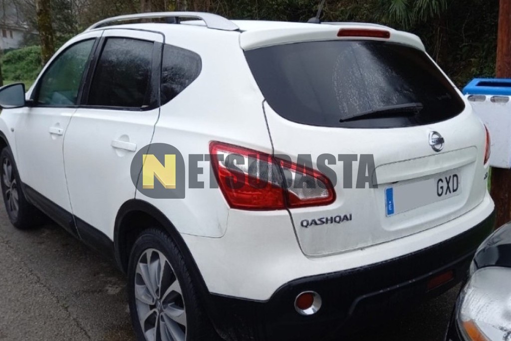 Nissan Qashqai 2.0 dCi 2010