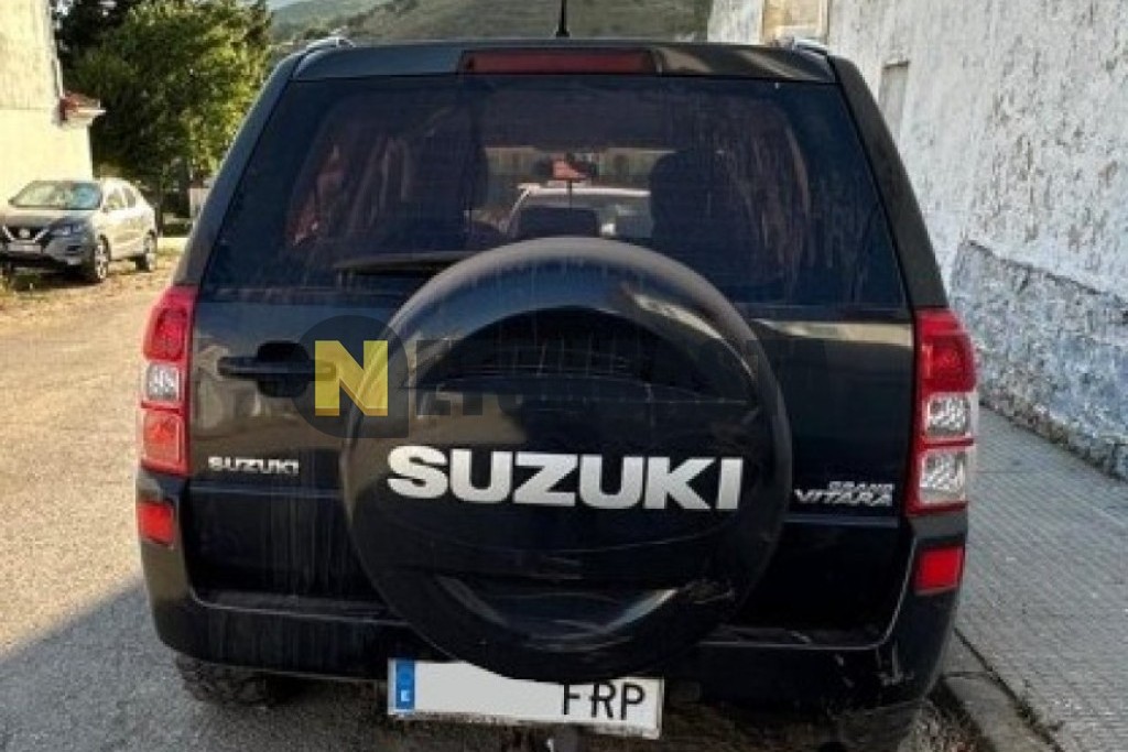 Suzuki Grand Vitara 1.9 DDIS 2007