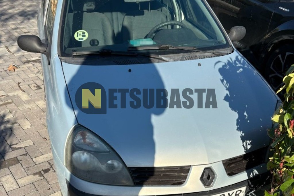 Renault Clio 1.2 2004