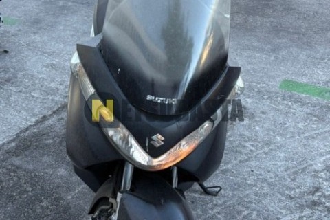 Suzuki BURGMAN 125 2010