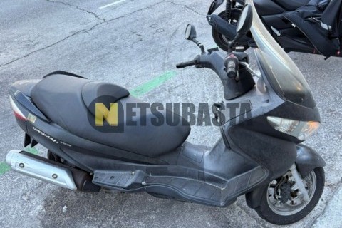 Suzuki BURGMAN 125 2010