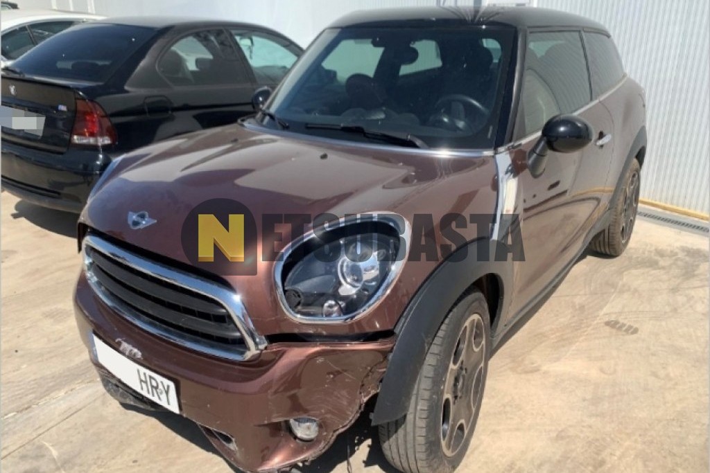 Mini Cooper Paceman 1.6 2013