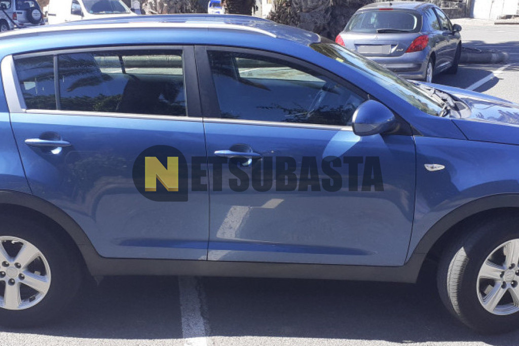 Kia Sportage 1.6 GDi 2014
