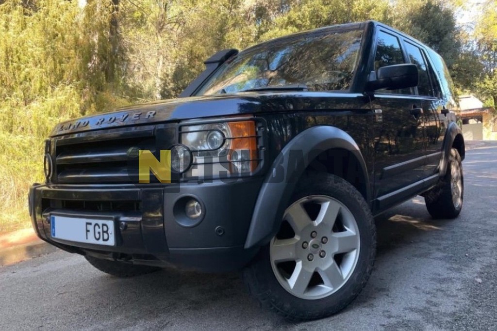 Land-Rover Discovery 2.7 TDV6 Aut. 2006