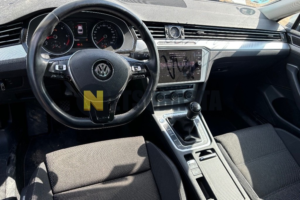 Volkswagen Passat 2.0 TDI 2019