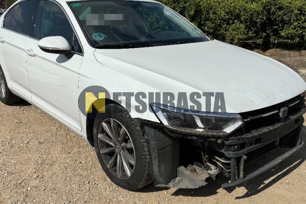 Volkswagen Passat 2.0 TDI 2019