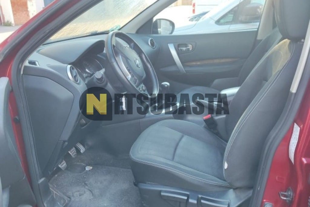 Nissan Qashqai 1.6 2011