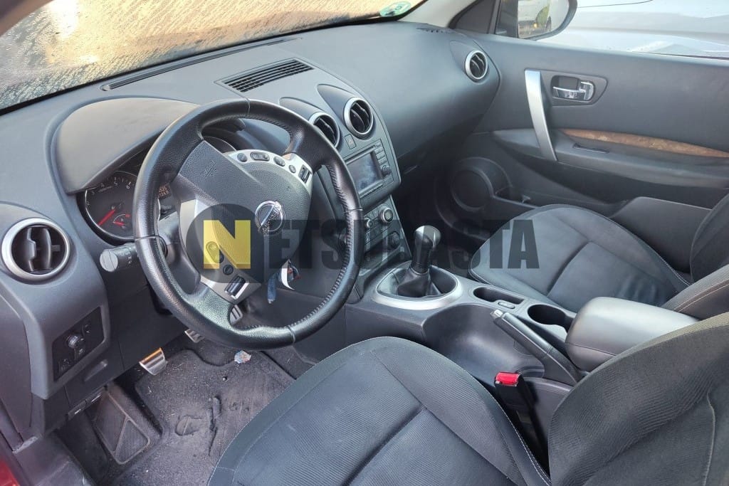 Nissan Qashqai 1.6 2011