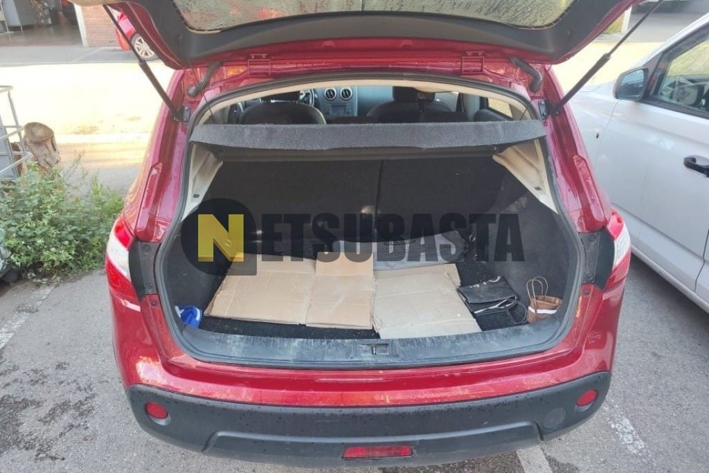 Nissan Qashqai 1.6 2011