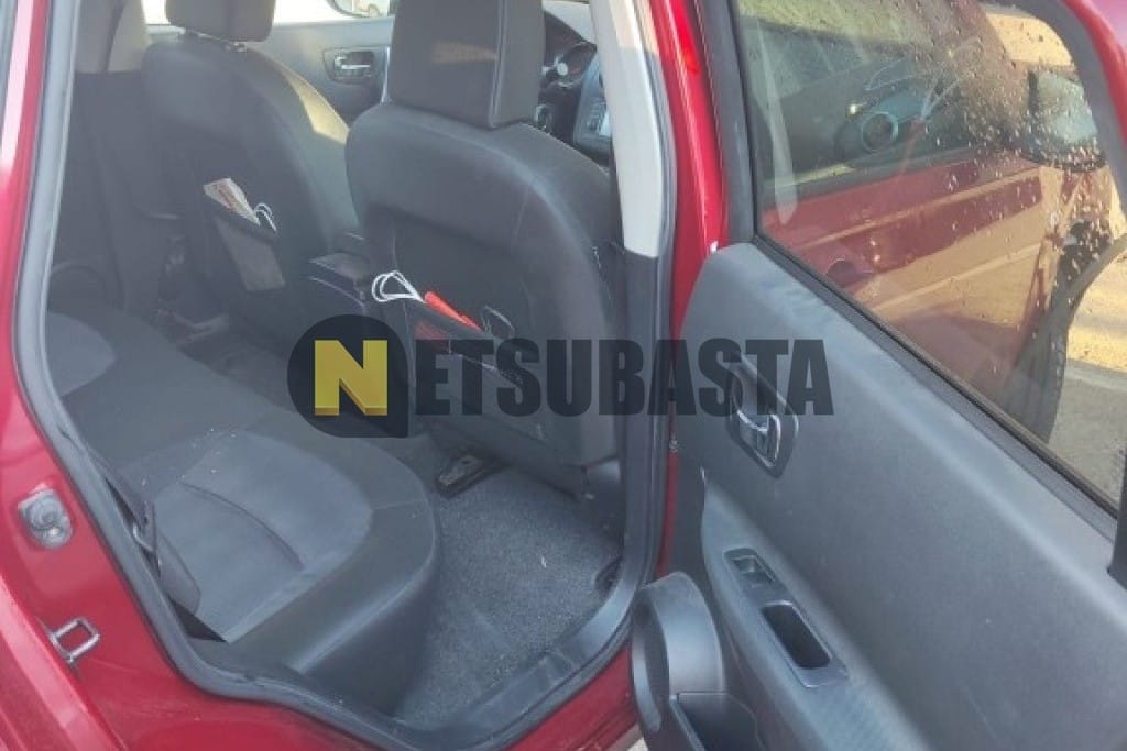 Nissan Qashqai 1.6 2011
