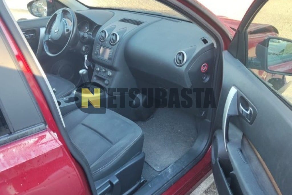Nissan Qashqai 1.6 2011