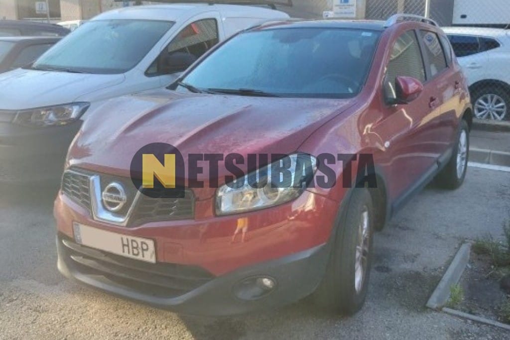 Nissan Qashqai 1.6 2011
