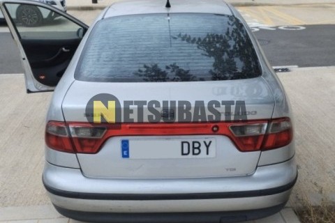 Seat Toledo 1.9 TDI 2004