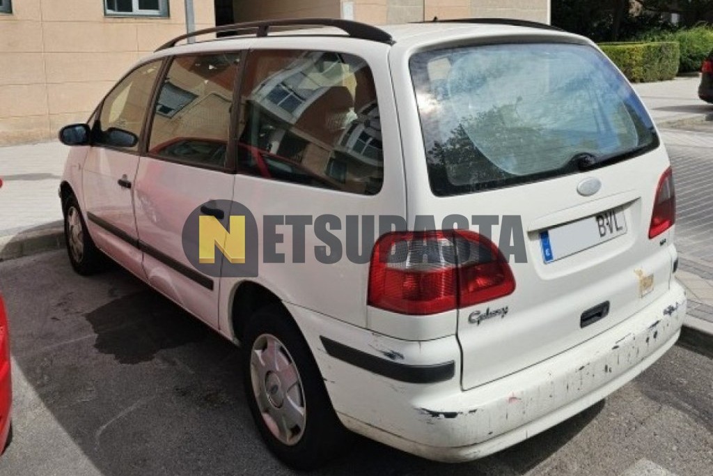 Ford Galaxy 1.9 TDI 2002