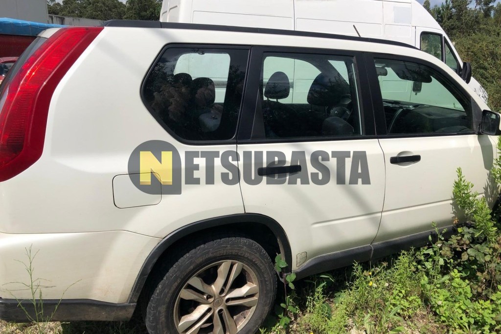 Nissan X-Trail 2.0 dCi 2012