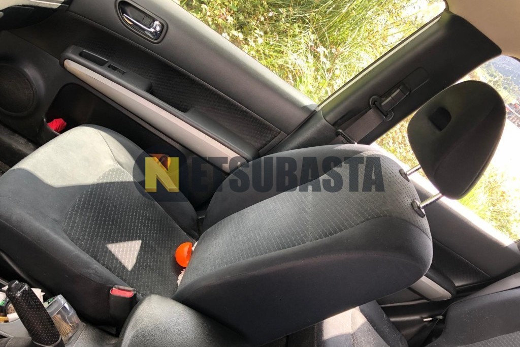 Nissan X-Trail 2.0 dCi 2012