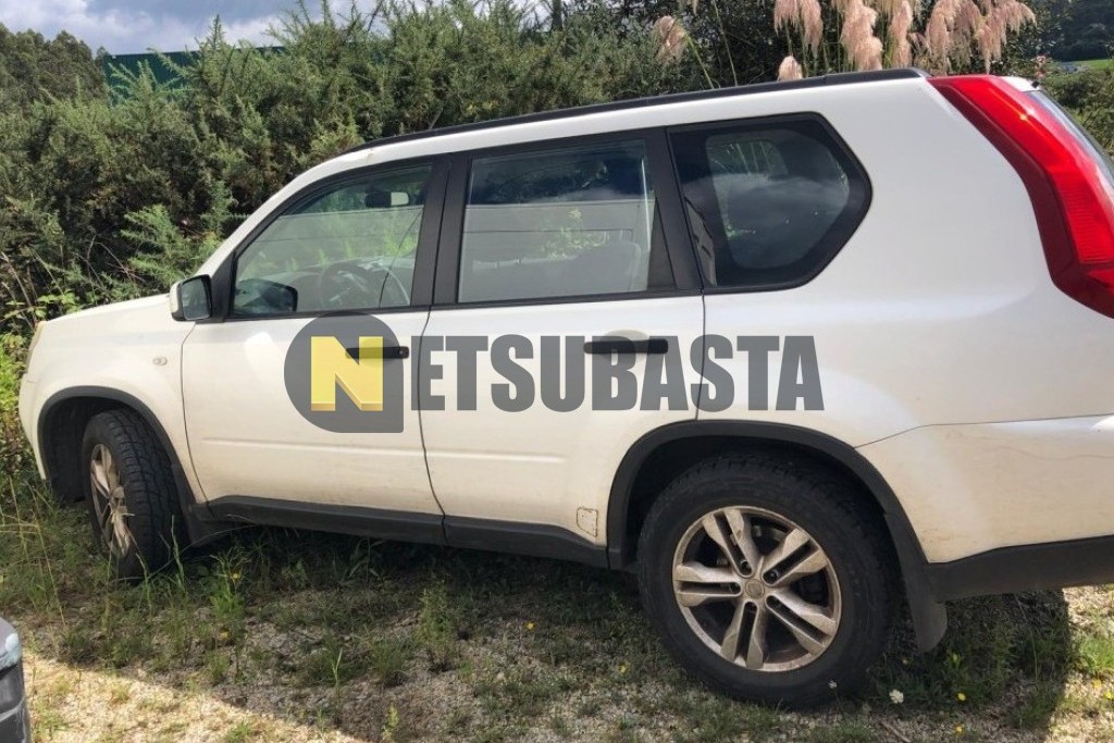 Nissan X-Trail 2.0 dCi 2012