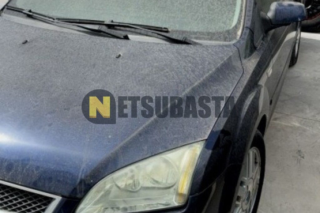 Ford Focus Sedan 1.8 TDCi 2006