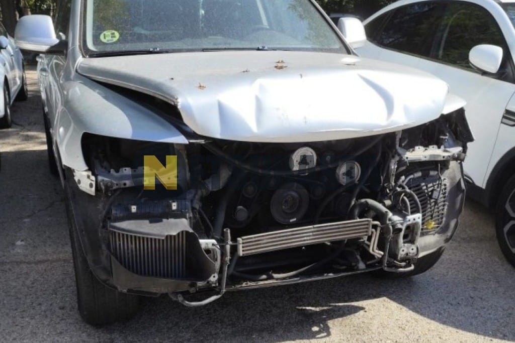 Subasta de Volkswagen Touareg 3.0 TDI V6 2007