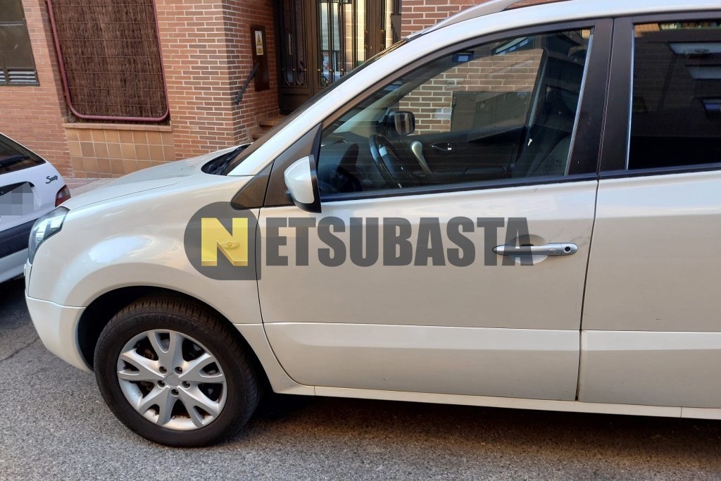 Renault Koleos 2.0 dCi 2011