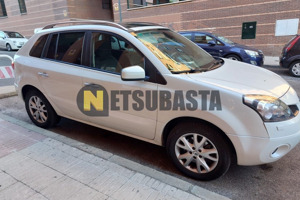 Renault Koleos 2.0 dCi 2011