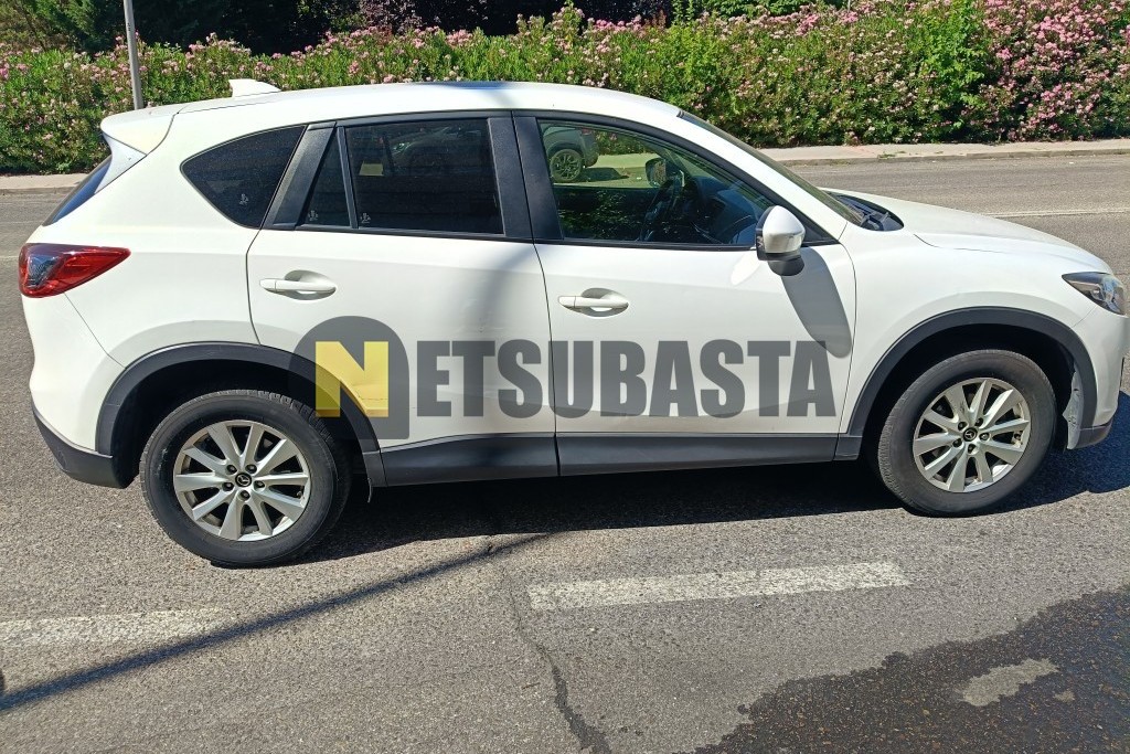 Mazda CX-5 2.2 D 2WD 2013