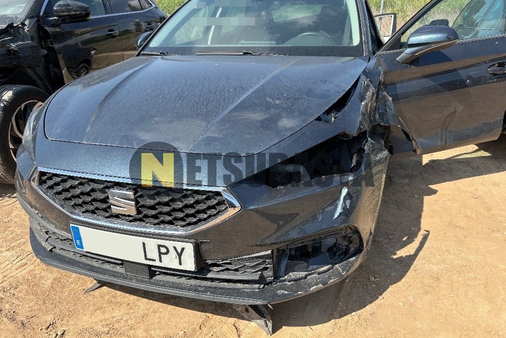 Seat León 1.5 TSI 2021