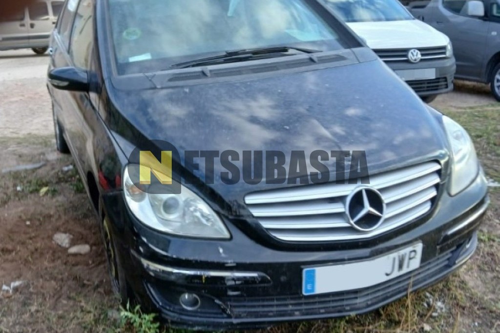 Mercedes-Benz B 180 CDI 2006