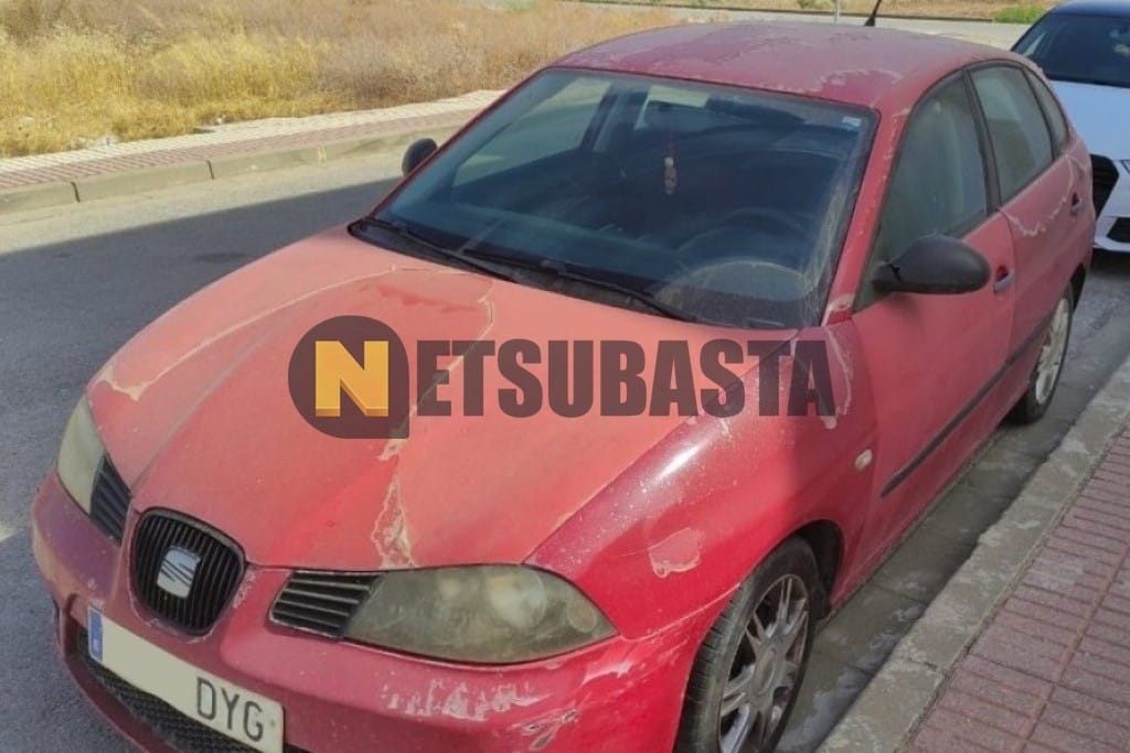 Seat Ibiza 1.4 2006