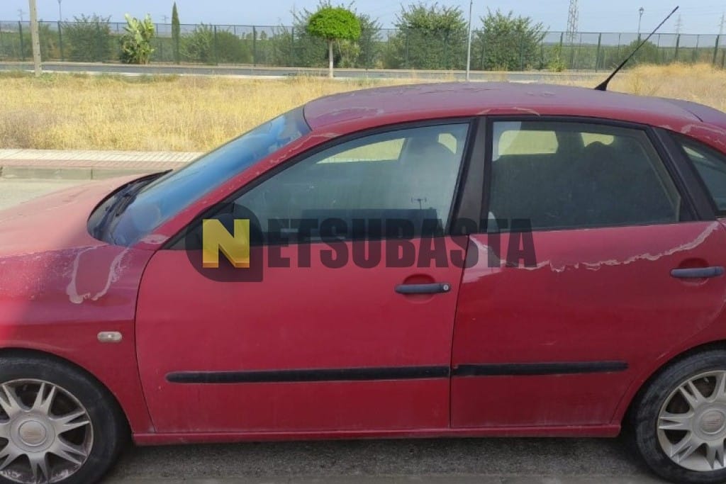 Seat Ibiza 1.4 2006
