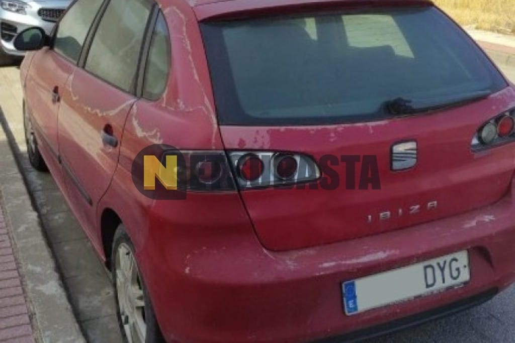 Seat Ibiza 1.4 2006