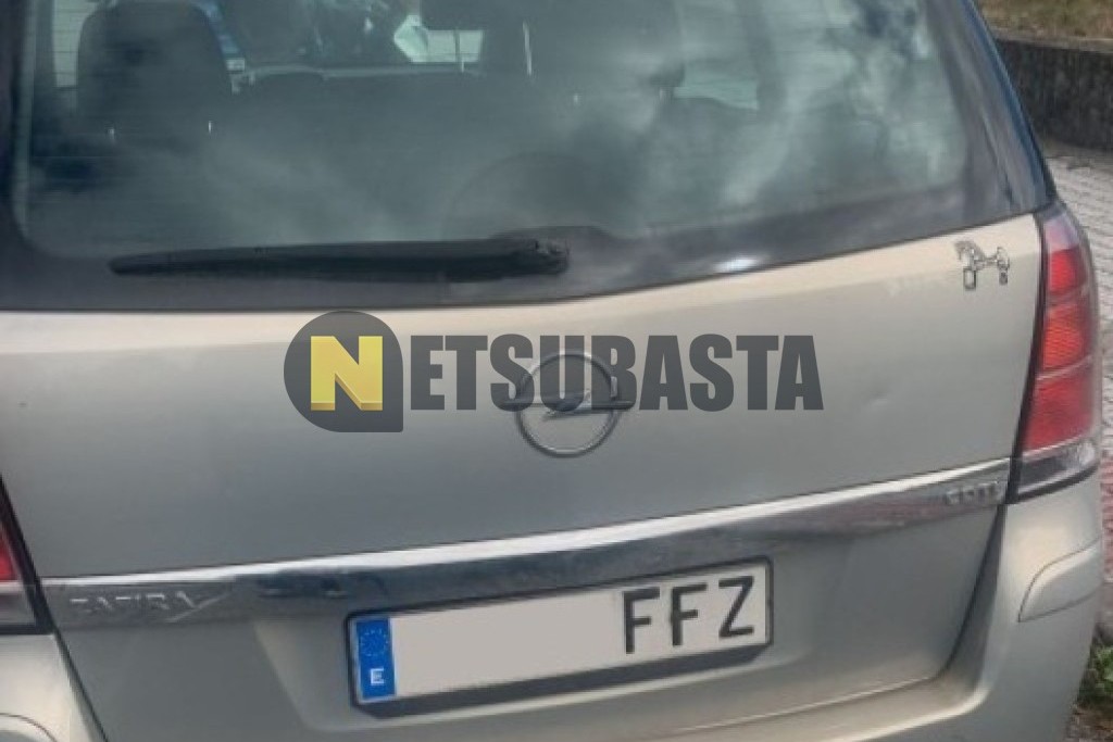 Opel Zafira 1.9 CDTi 2006