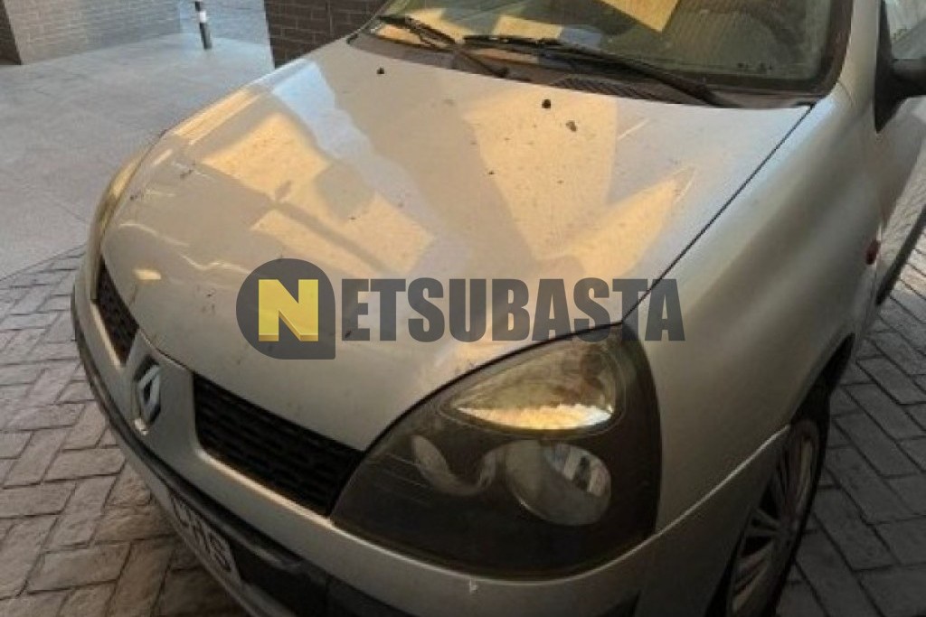 Renault Clio 1.2 16V 2003