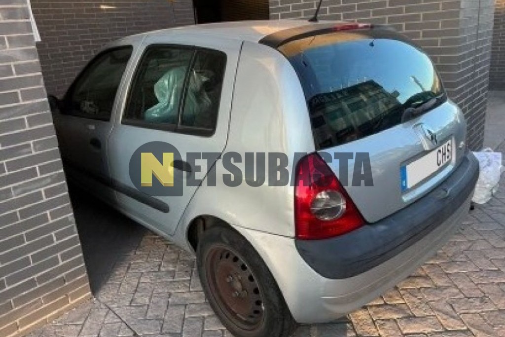 Renault Clio 1.2 16V 2003