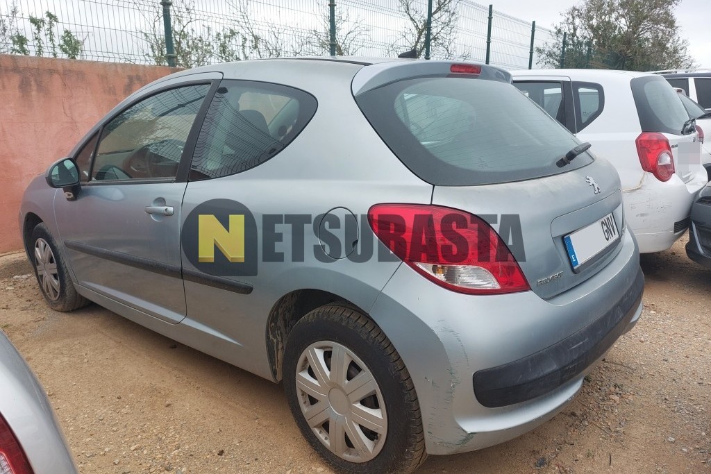 Peugeot 207 1.4i 2009