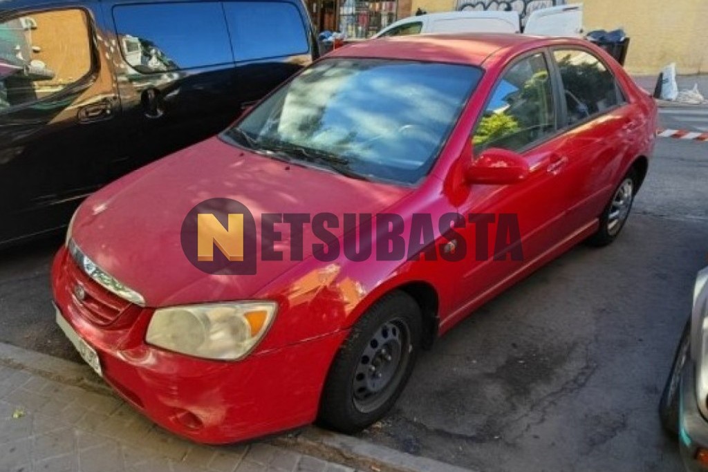 Kia Cerato 1.6 2005