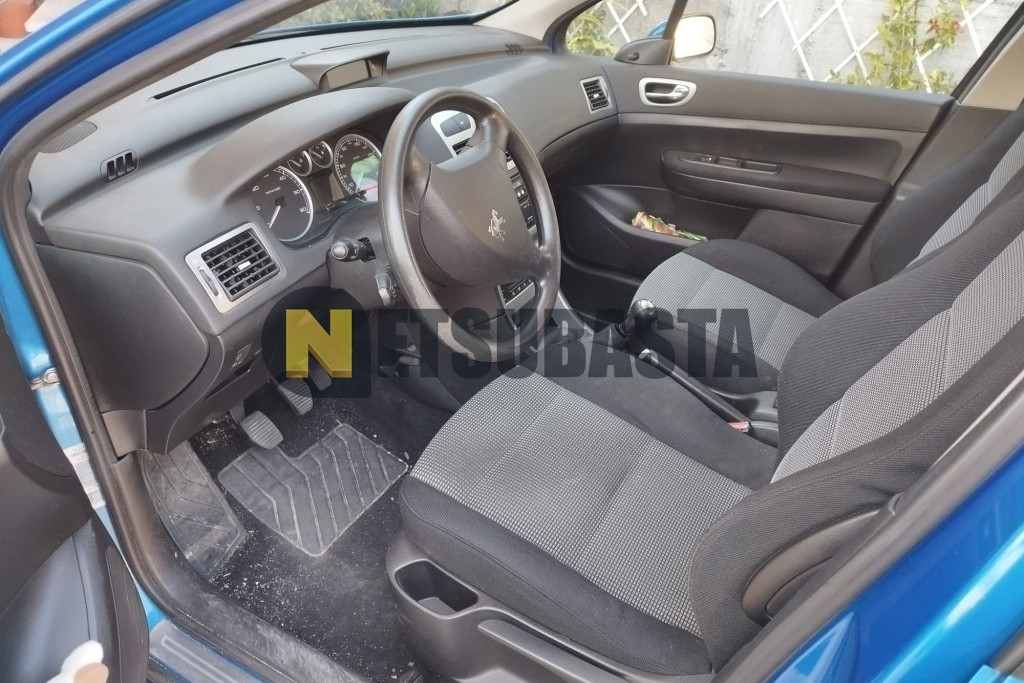 Peugeot 307 1.6 HDi 2005