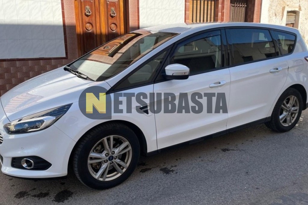 Ford S-MAX 2.0 EcoBlue 2019