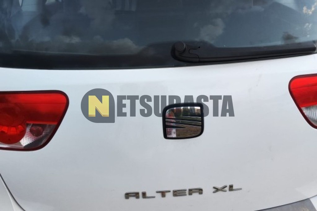 Seat Altea XL 1.6 TDI DSG 7 vel. 2011