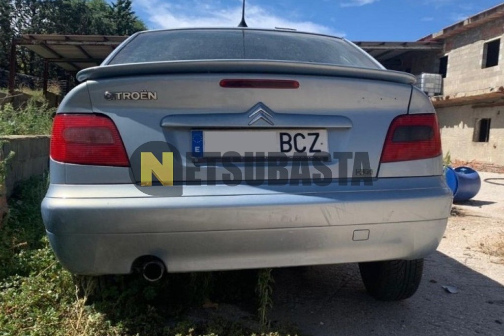 Citroën Xsara 2.0 HDi 2000