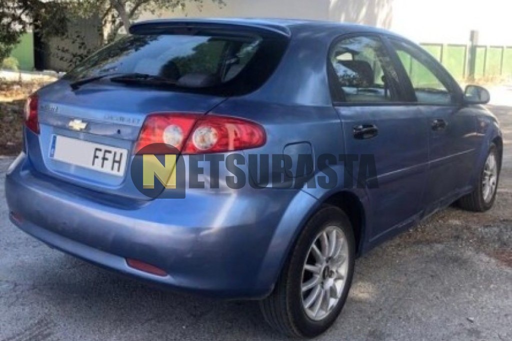 Chevrolet Lacetti 1.6 16v 2006