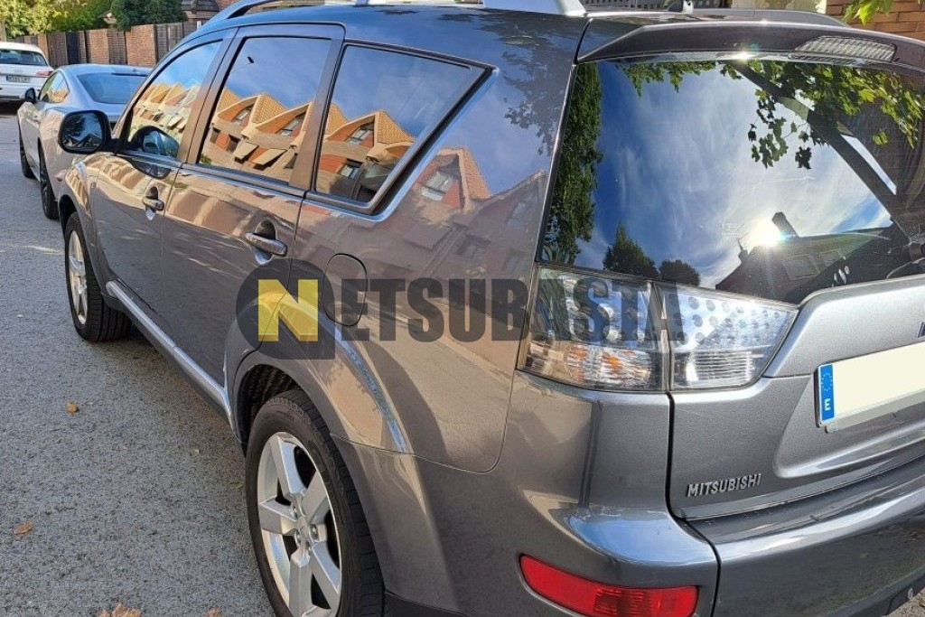 Mitsubishi Outlander 2.0 DI-D 2008