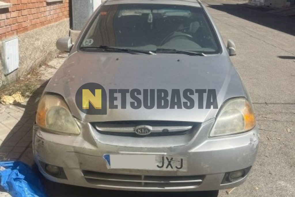 Kia Rio 1.5 16V 2003