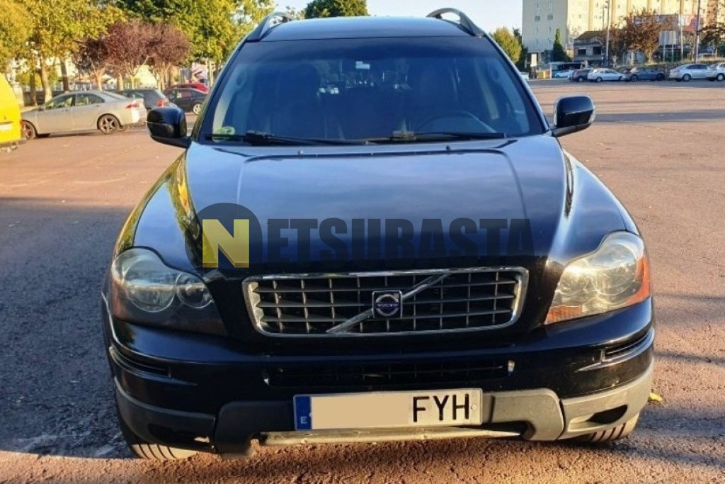 Volvo XC90 D5 Aut 2007