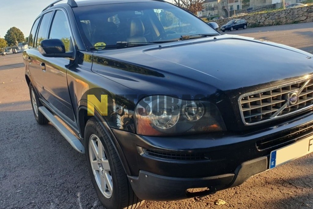 Volvo XC90 D5 Aut 2007