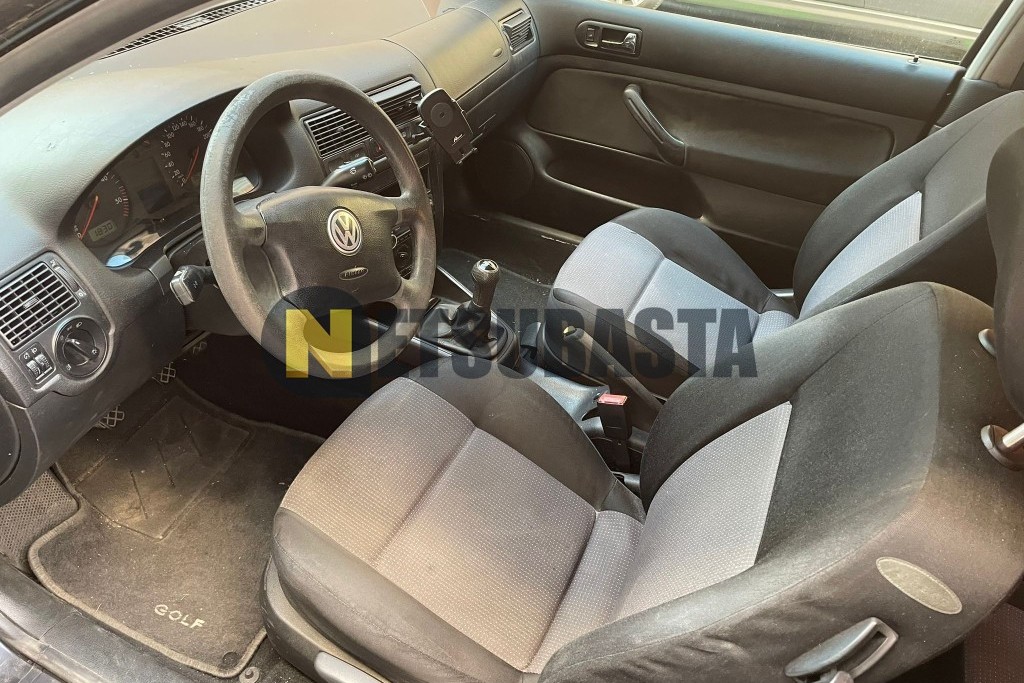 Volkswagen Golf 1.9 TDI 2003