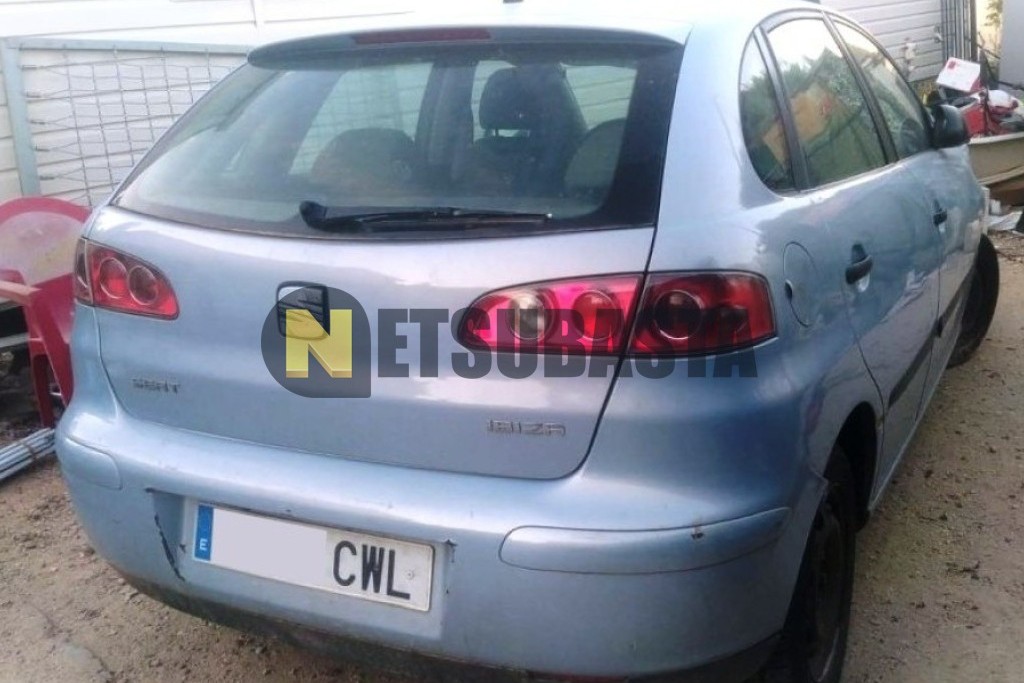 Seat Ibiza 1.9 SDi 2004