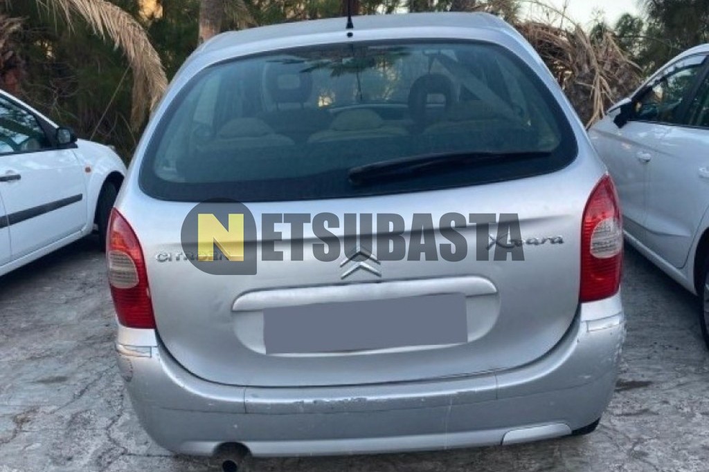 Citroën Xsara Picasso 1.8i 16v 2005