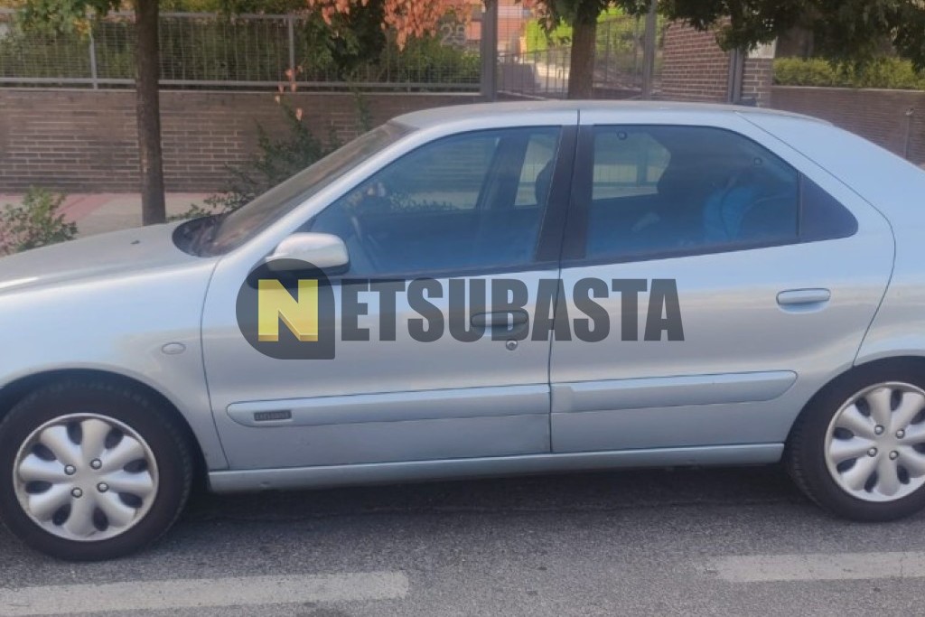 Citroën Xsara 2.0 HDi 2003