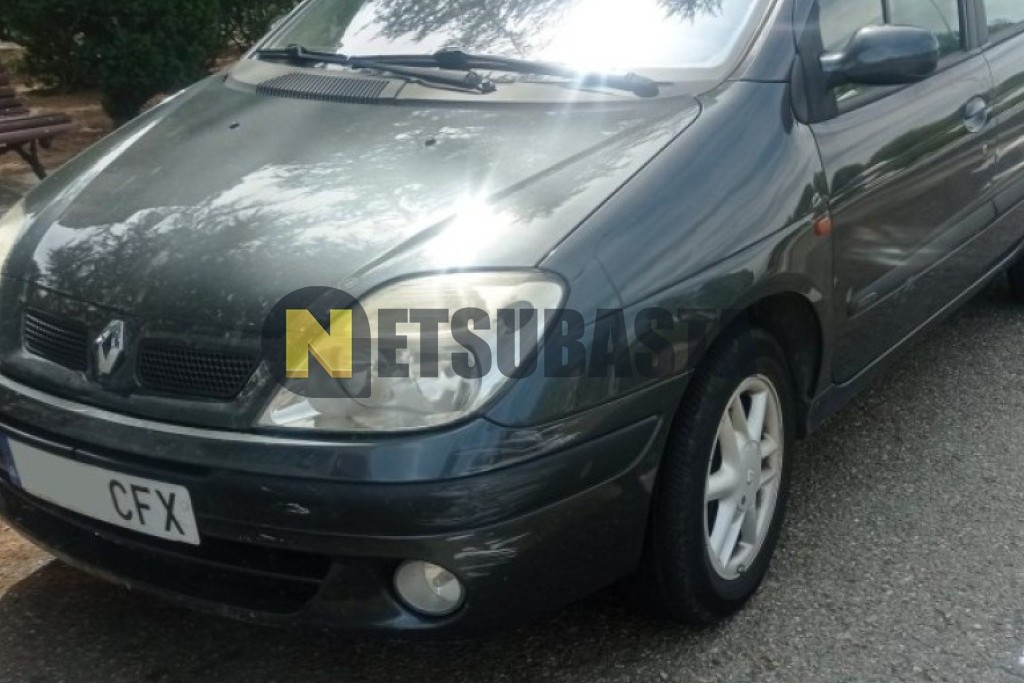 Renault Scenic 1.9 dCi 2003